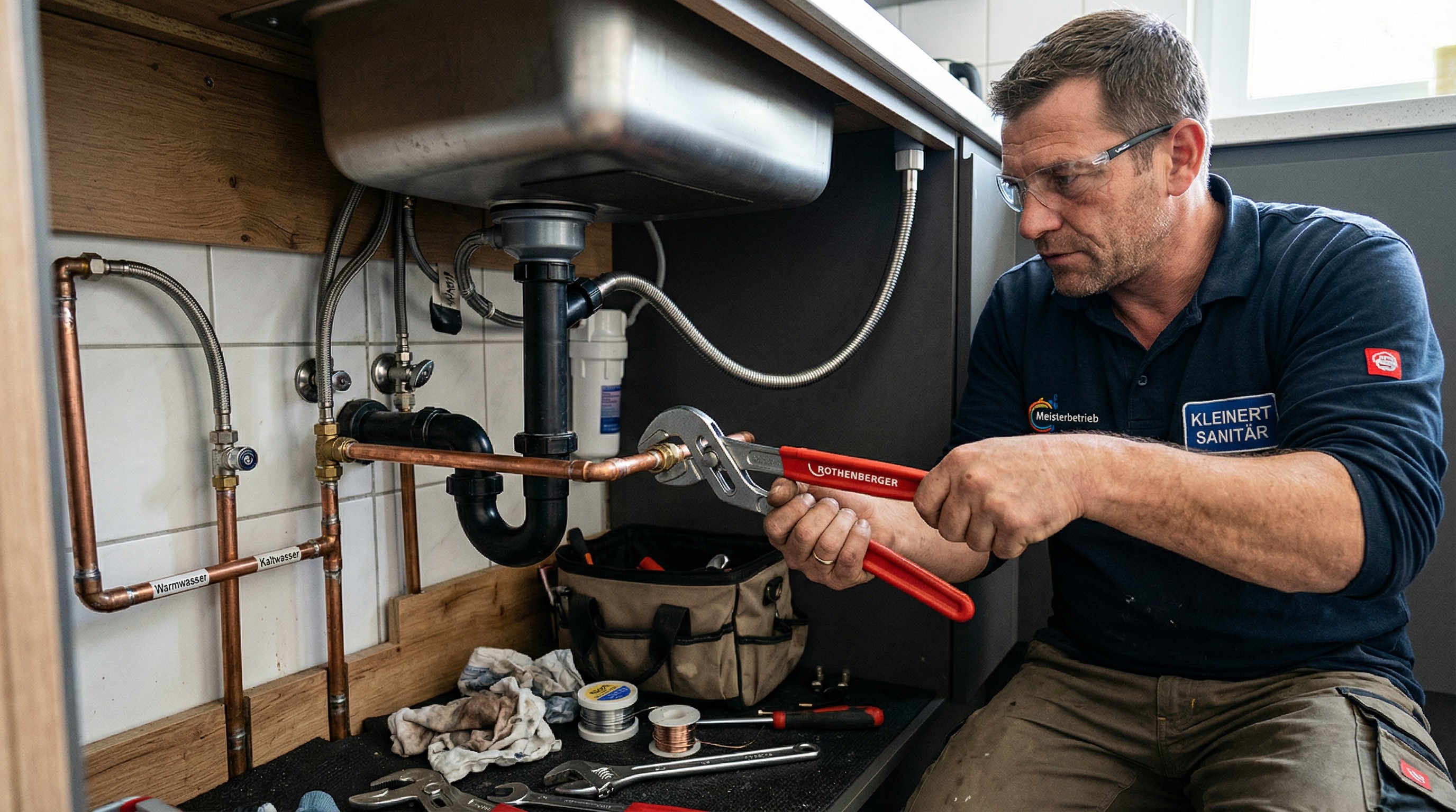 Weimer Heizungsbau GmbH – Sanitärinstallateur Leonberg